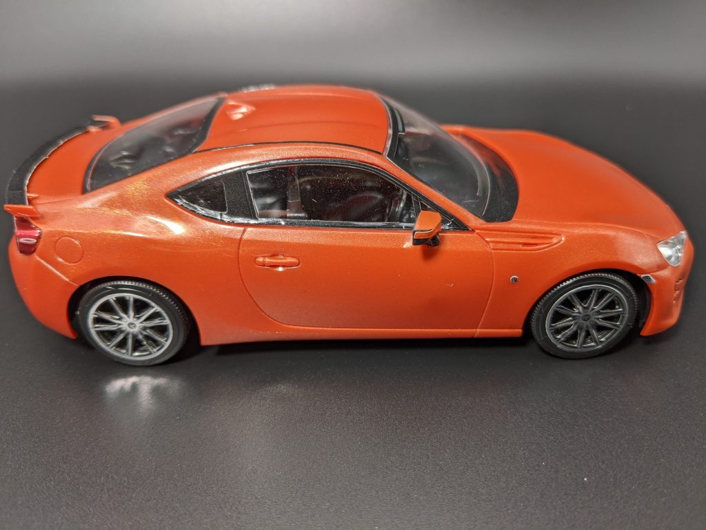 楽プラ８６完成画像サイド